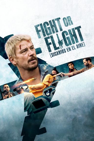 Imagen Fight or Flight (Sicarios en el aire)