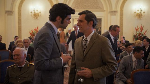 Imagen Spy/Master 1x2