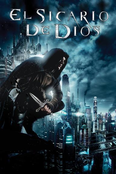 Imagen El sicario de Dios