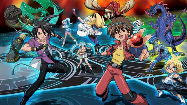 Imagen Bakugan