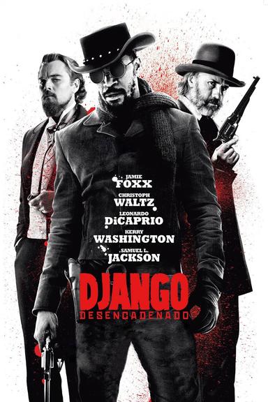 Imagen Django desencadenado