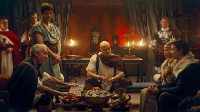 Imagen Bárbaros 1x5