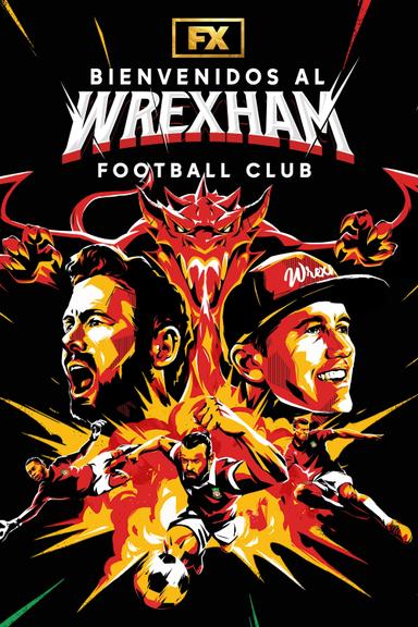 Imagen Bienvenidos al Wrexham Football Club