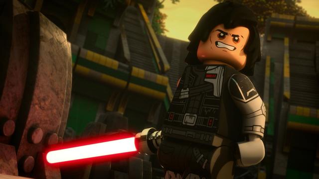 Imagen LEGO Star Wars: Reconstruye la galaxia - Piezas del pasado 1x1