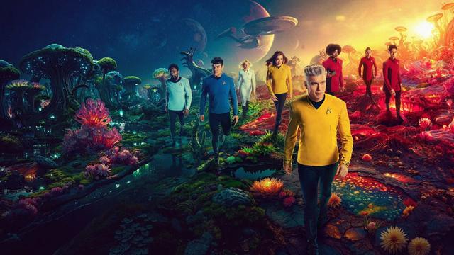 Imagen Star Trek: Strange New Worlds
