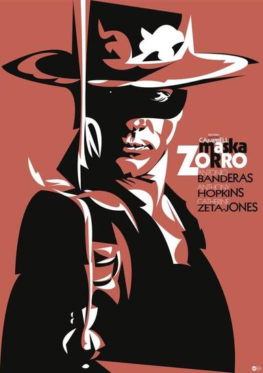 Imagen La máscara del Zorro