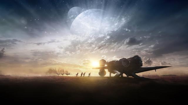 Imagen Star Wars: Tripulación perdida