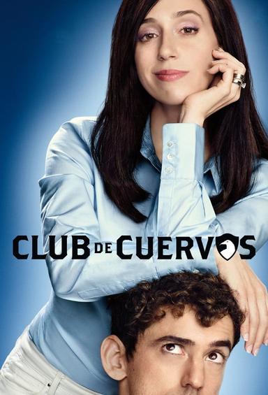 Imagen Club de Cuervos