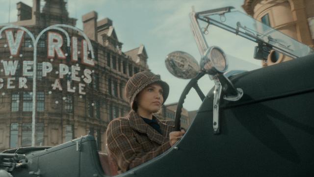 Imagen Agatha Christie: Las siete esferas 1x2