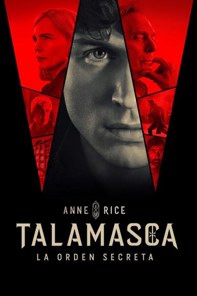 Imagen Talamasca: La orden secreta, de Anne Rice