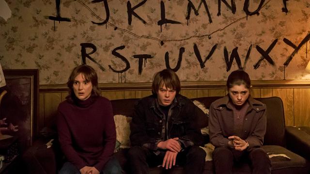 Imagen Stranger Things 1x7
