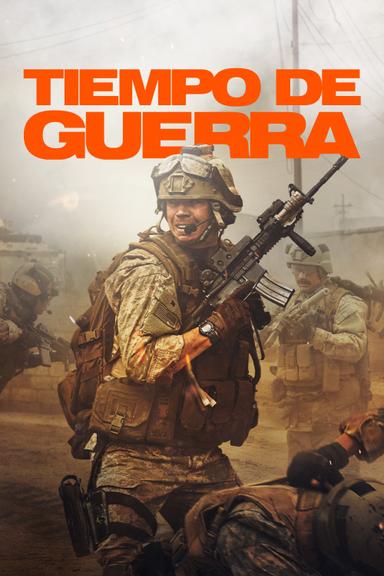 Imagen Warfare: Tiempo de guerra