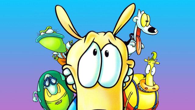 Imagen La vida moderna de Rocko
