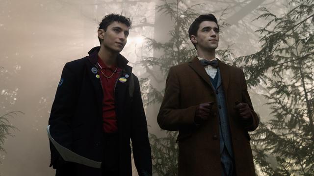 Imagen Los Detectives Muertos 1x2