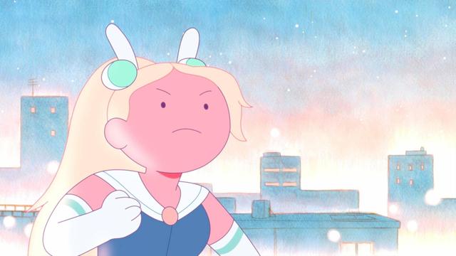 Imagen Hora de aventuras: Fionna y Cake 1x1