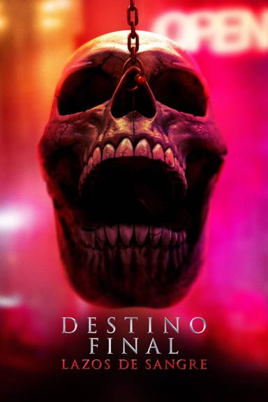 Imagen Destino final: Lazos de sangre