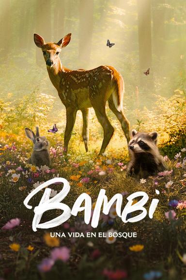 Imagen Bambi, una vida en el bosque