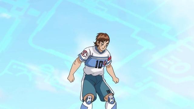 Imagen GGO Football 1x20