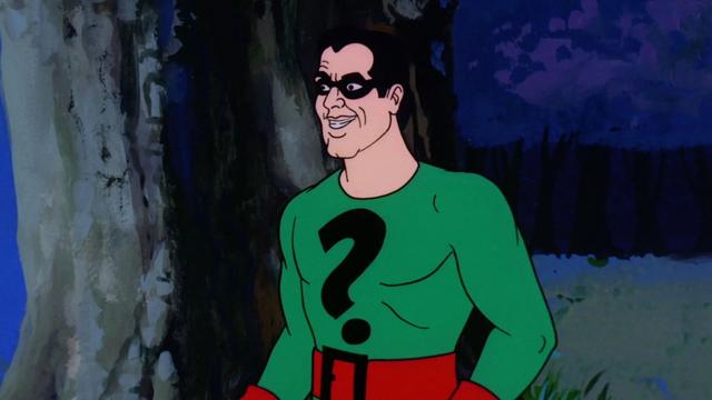 Imagen Las aventuras de Batman 1x7