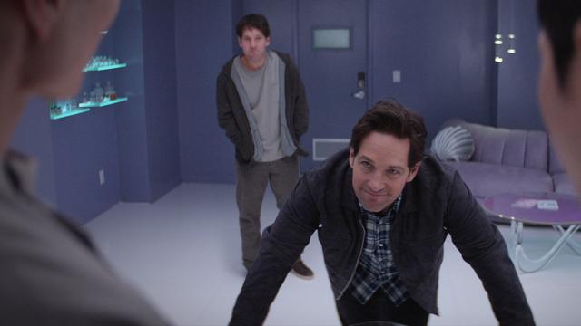 Imagen Cómo vivir contigo mismo 1x2