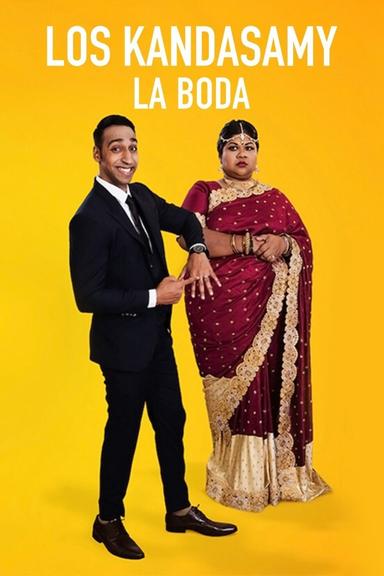Imagen Kandasamys: The Wedding