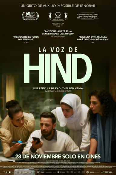 Imagen La voz de Hind Rajab