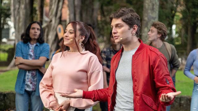 Imagen El club de los graves 1x3