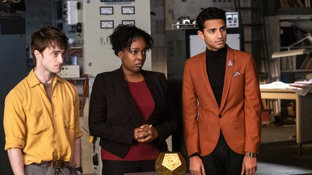 Imagen Miracle Workers 1x7