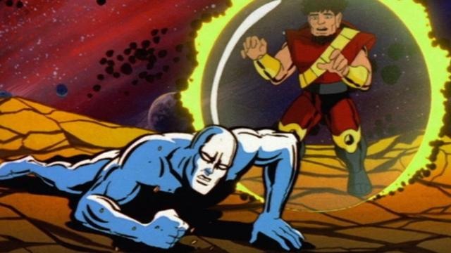 Imagen Silver Surfer 1x5