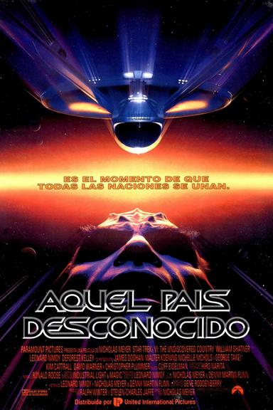 Imagen Star Trek VI: Aquel país desconocido