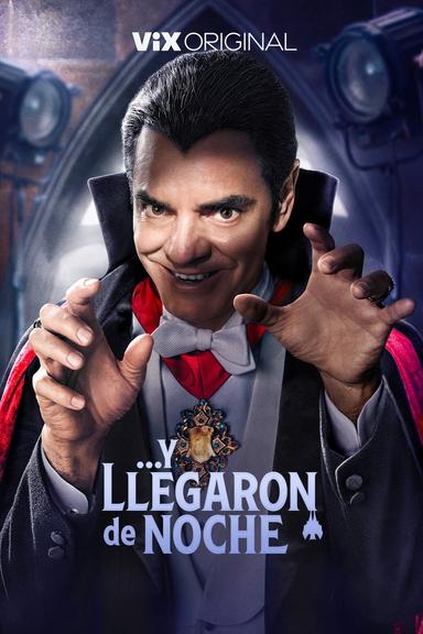 Imagen Y llegaron de noche