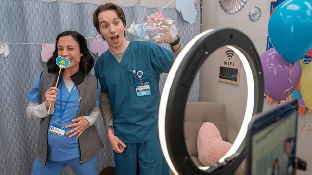 Imagen St. Denis Medical 1x16