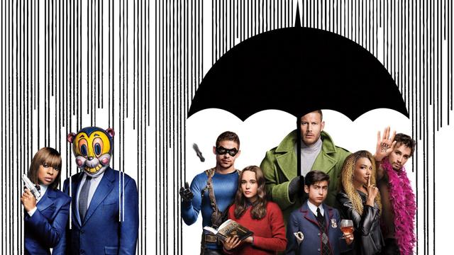 Imagen The Umbrella Academy