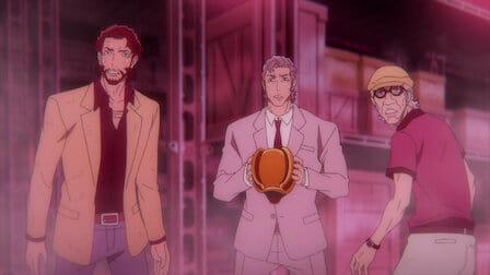 Imagen Super Crooks 1x8
