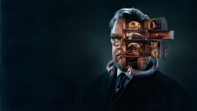Imagen El gabinete de curiosidades de Guillermo del Toro