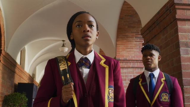 Imagen Blood & Water 1x4