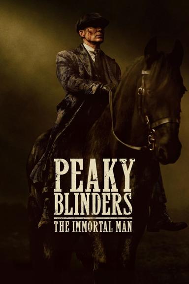 Imagen Peaky Blinders: El hombre inmortal