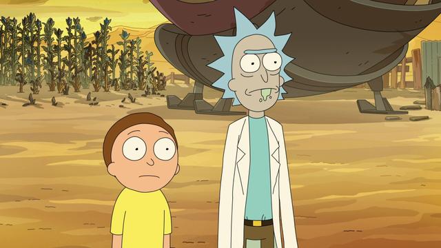 Imagen Rick y Morty 8x3