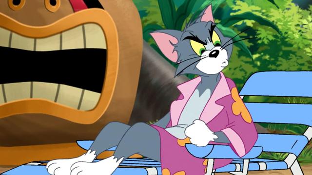Imagen Las aventuras de Tom y Jerry 1x5
