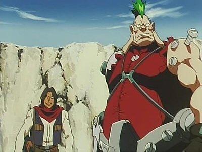 Imagen Trigun 1x1