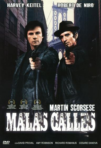 Imagen Malas calles
