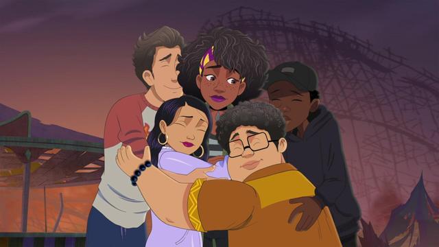 Imagen Fright Krewe 1x10