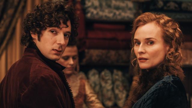 Imagen La Marquesa de Merteuil 1x5