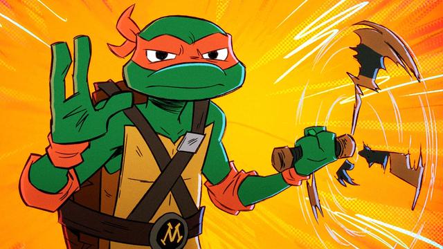 Imagen Historias de las Tortugas Ninja 1x3