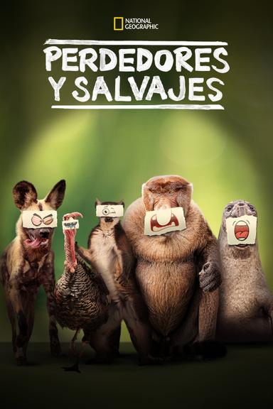 Imagen Perdedores y salvajes