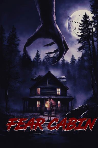 Imagen Fear Cabin: The Last Weekend of Summer
