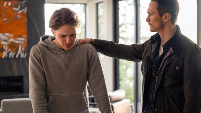 Imagen Debris 1x9