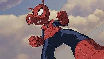 Imagen Ultimate Spider-Man 1x20