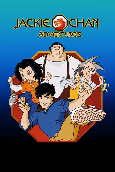 Imagen Las aventuras de Jackie Chan