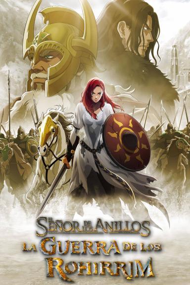 Imagen El señor de los anillos: La guerra de los Rohirrim